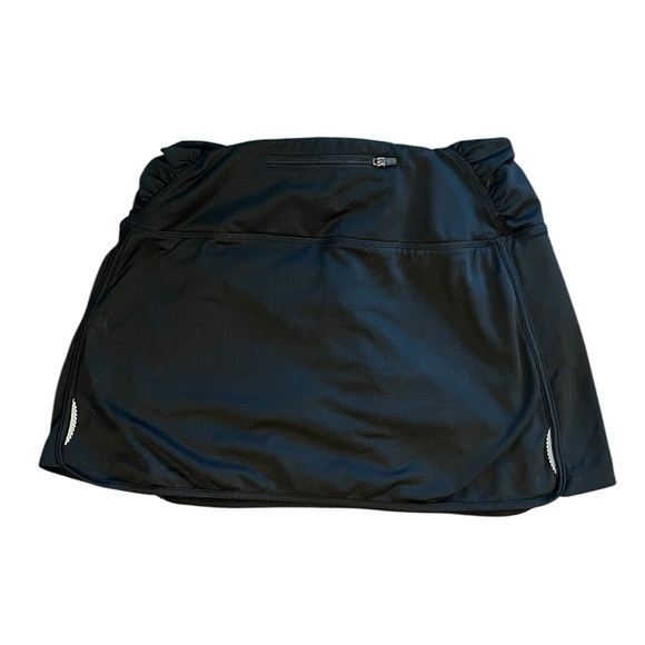 🟠Athleta Black Skort Small - Picture 2 of 7